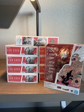 S.H.Figuarts Legendary Super Saiyan Son Goku Dragon Ball Z Action Figure Sealed