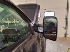 2010 Chevrolet Silverado 2500 Right Passenger Side Mirror Oem Used 134k Miles