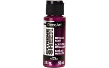 Decoart Extreme Sheen Paint 2oz Berry
