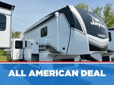 2026 Jayco Eagle FW 365UKTS