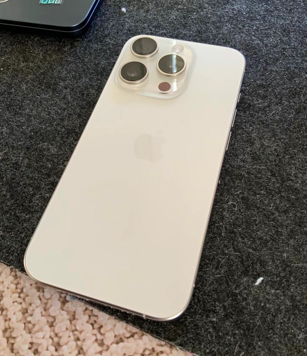 25+ Apple iPhone 15 Pro 256GB for sale | Updated Oct 2026