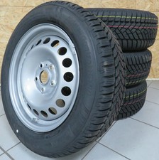 Winterräder Satz FORD TRANSIT TOURNEO Connect AB 2022 205 60 16 FULDA KrCHP Stah