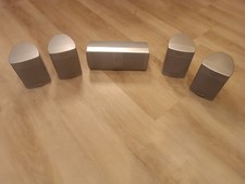 Satelliten Set  für Teufel 5.1 Concept E Magnum CEM 50 Lautsprecher