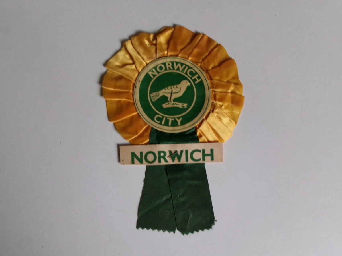 Rosette Arsenal FC Des Années 1960 - Vintage - Collection Football