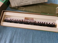 Minitrix 12429 ET 833/833a/834 der KPEV (späterer ET 87) DCC