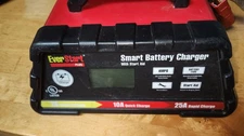 EverStart Plus Smart Battery Charger