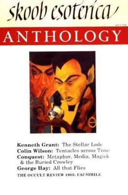 SKOOB ESOTERICA ANTHOLOGY, NO 1 By Christopher Johnson *Excellent Condition*