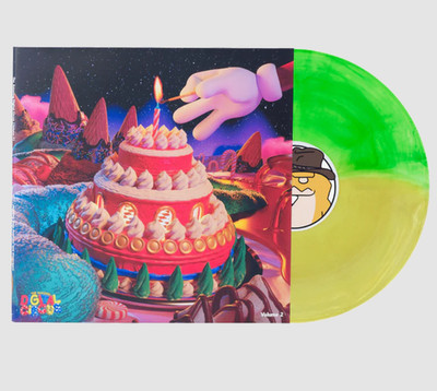 The Amazing Digital Circus Vol. 2 Vinyl LP Special Edition