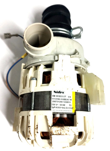 Motorpumpe EB 085D25/2T  1113196-10 IKEA Skinande Geschirrspüler Typ 911D53-2T