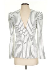 Forever 21 Women White Blazer S