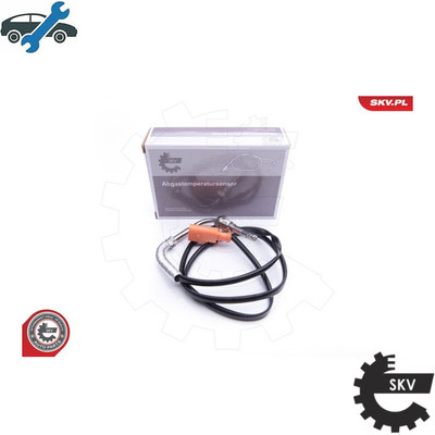 SENSOR EXHAUST GAS TEMPERATURE 30SKV189 FOR VW TOUAREG AUDI Q7 CATA/BKS 3.0L Q7 