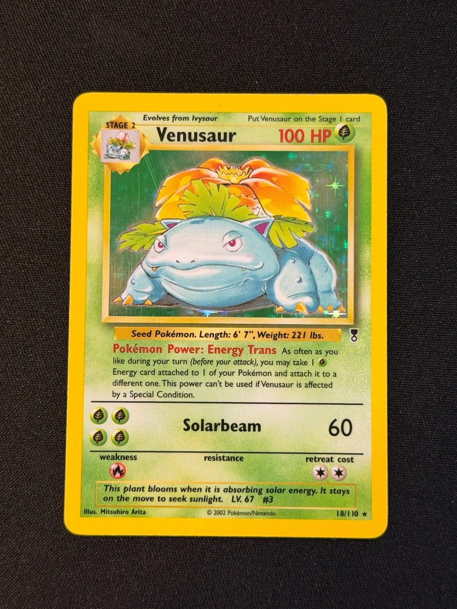 Pokémon Pokémon TCG Legendary Collection Holo Rare Individual