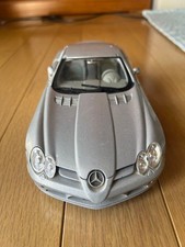 Mercedes-Benz Slr Mclaren 1/18 Silver