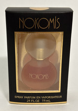 RARE Vintage Discontinued NEW COTY Nokomis .2...