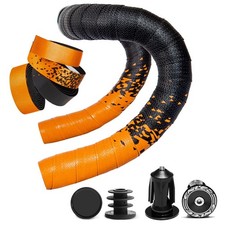 2PCS Bike Handlebar Tapes, Bicycle Handlebar Tape, Road Bike Handlebar Tape, ...