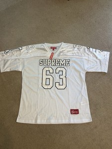 Supreme Spiderweb Football Jersey | eBay