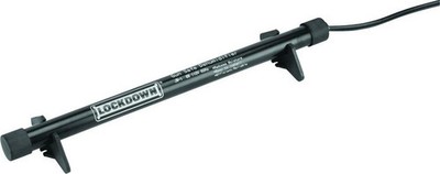 Lockdown 12'' Dehumidifier Gun Safe Boat Rod Black Finish 1071006
