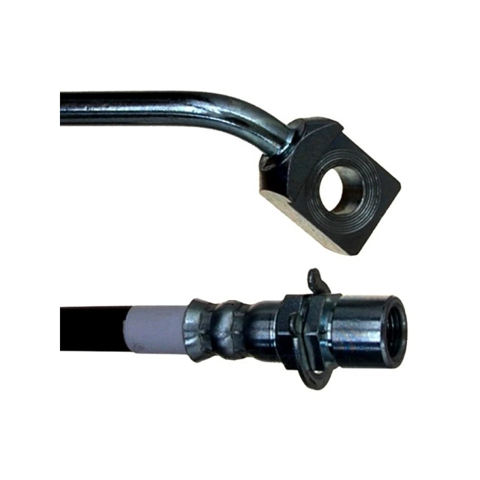 Manguera hidráulica de freno lado del conductor ACDelco original para Cadillac SRX 2004-2009 Foto 2 de 4