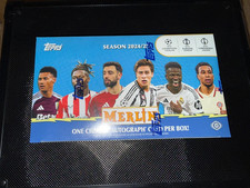 2025-26 Topps Merlin Premier League Soccer Guide in-content 25
