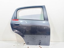 PORTIERA PORTA SPORTELLO POSTERIORE DESTRA DESTRO PER FIAT Grande Punto 1° Seri