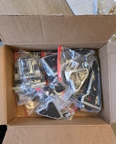 LEGO Star Wars Sith Fury-class Interceptor 9500 WITH Darth Malgus