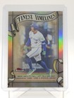 2026 Topps Finest George Springer Refractor (RAW)
