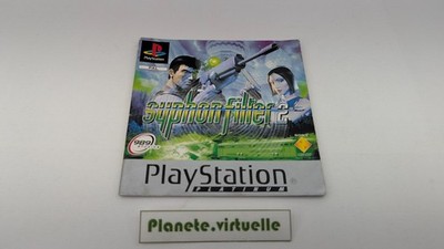 SYPHON FILTER 2 PS1 PLAYSTATION 1 FR 