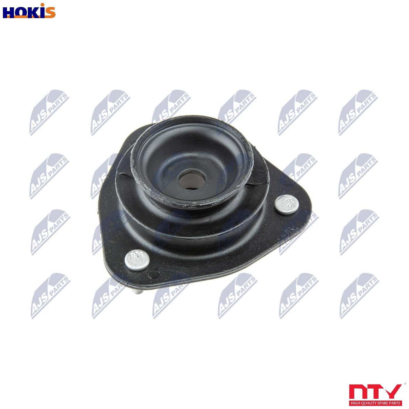 Nty Shock Absorber Support For Subaru Impreza G10 92-02 /Rear - Image 14