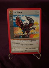 Metazoo Cryptid Nation 2nd Edition Snallygaster Reverse Holo 7/159