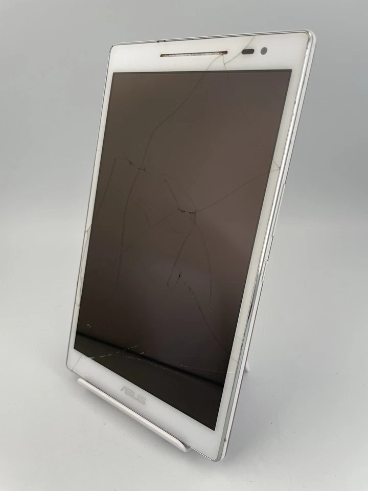 Asus Zenpad 8.0 Z380M P00A Pink Android Tablet Cracked Spares & Repairs #D - Image 2 of 4