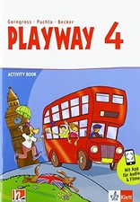 Playway 4. Ab Klasse 3