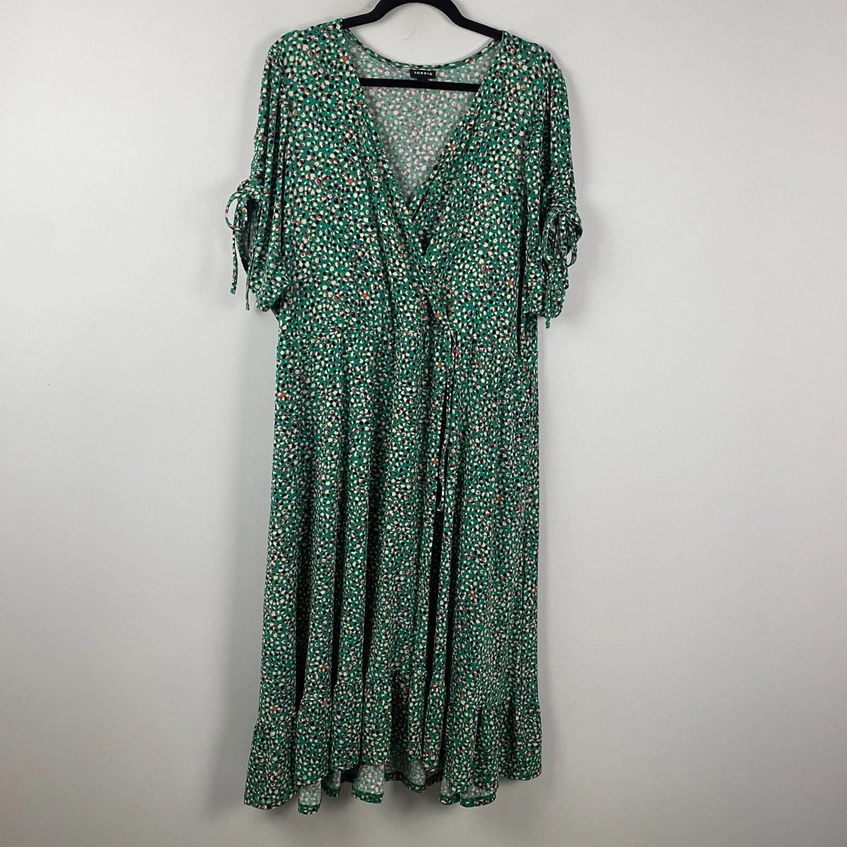 Vestido De Verano Mujer Manga Corta - Midí Suelto Y Fresco, Tallas S A XXL