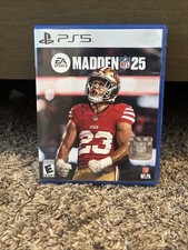 Madden NFL 25 Sony PlayStation 5