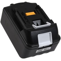 Akku Kompatibel Mit Makita Blockakku Baugleich Typ BTW251 Mit Led 18V 5000Mah/90
