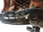 Rawlings PP95W Black Brown 9 1/2" Little League Baseball Glove fits Left Hand — photo 10