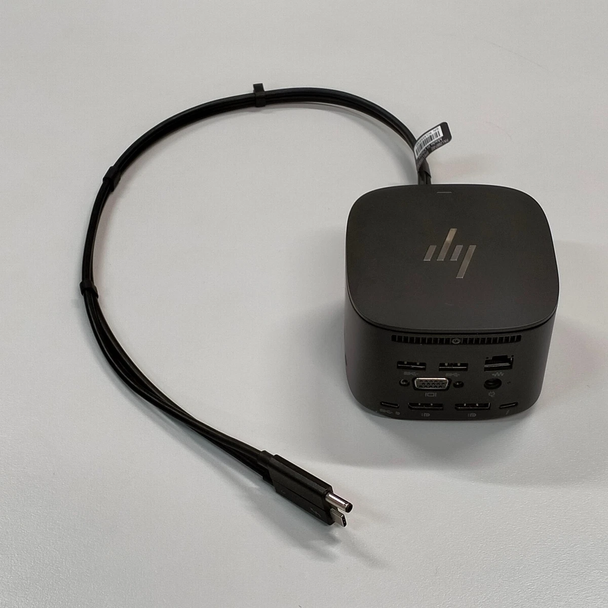Genuine HP Thunderbolt Dock 230W G2 w/Combo cable 100W PD HSN-IX01