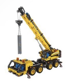 LEGO TECHNIC MOBILE CRANE 42108 NEW IN BOX, RETIRED, VINTAGE, LIMITED EDITION.