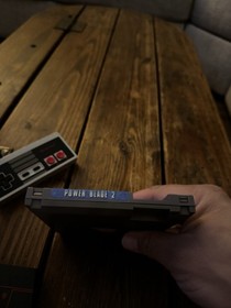 Power Blade 2 Nintendo NES Cartidge solo LEGGERE DESCRIZIONE COMPLETA PRIMA DI ACQUISTARE