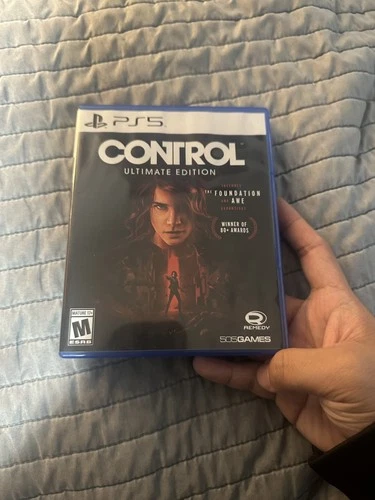 Control: Ultimate Edition ps5