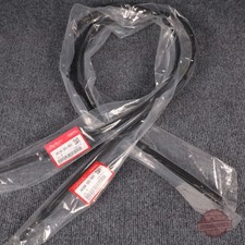 Oem Left Right Roof Drip Molding Weatherstrip Kit For 1996-2000 Honda Civic Us