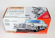 Matchbox 62 Mercedes-benz 220 Se Sedan Ewy Rosqvist 100100 Gkn87 Power Grabs Matchbox 62 Mercedes-benz 220 Se Sedan Ewy Rosqvist 100100 Gkn87 Power Grabs