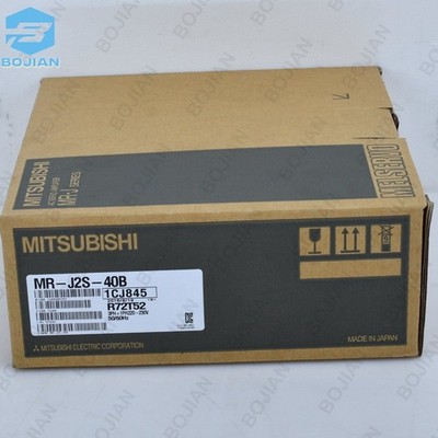MRJ2S40B, MR-J2S-40B 1PC New   AC Servo Drive In Box Expedited Shipping *uq
