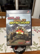 Wild Wild Racing - Sony PlayStation 2
