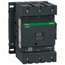 1 PC New Schneider LC1D150F7 TeSys Deca three...