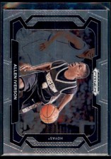 2024 Panini Prizm Draft Picks #33 Allen Iverson