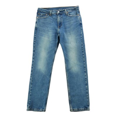 Levi Strauss Jeans Levis 511 Slim Fit Größe W32/L29 Herren blau #QWE7552