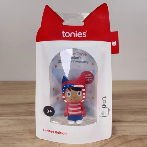 🇺🇸 America’s 250th Anniversary Creative Tonies Figure-Walmart Exclusive! 🇺🇸
