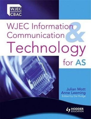 WJEC ICT for AS by Mott, Julian Paperback Book The Fast Free Shipping