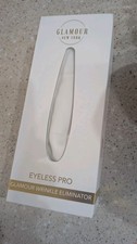 Glamour New York Eye Defining Device Dual Mode Wrinkle Remover NIB Sealed