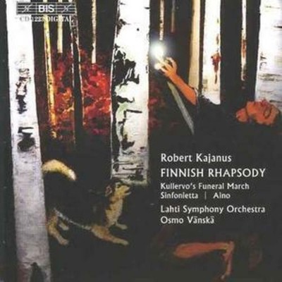 Kajanus Orchesterwerke CD Neu & Versiegelt